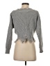 Pookie & Sebastian Gray Pullover Sweater Size S - photo 2