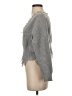 Pookie & Sebastian Gray Pullover Sweater Size S - photo 5
