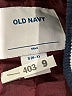 Old Navy Gray Jacket Size S (kids) - photo 3