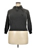Lyaner Gray Turtleneck Sweater Size XXL - photo 1