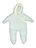 Baby Dove 100% Polyester Blue Coat Size Newborn - 9 mo - photo 1