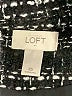 Ann Taylor LOFT Outlet Black Vest Size XS - photo 6