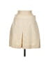 J.Crew 100% Wool Tan Wool Skirt Size 8 - photo 1