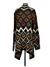 Intro 100% Acrylic Black Cardigan Size S - photo 2