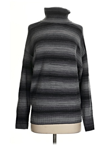 Autumn Cashmere Cashmere Pullover Sweater (view 1)