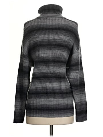 Autumn Cashmere Cashmere Pullover Sweater (view 2)