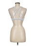 Lululemon Athletica Silver Tank Top Size 6 - photo 2