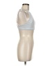 Lululemon Athletica Silver Tank Top Size 6 - photo 4