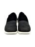 Lands' End Black Flats Size 10 - photo 2