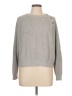 J.Crew Factory Store Gray Pullover Sweater Size L - photo 1