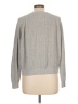 J.Crew Factory Store Gray Pullover Sweater Size L - photo 2