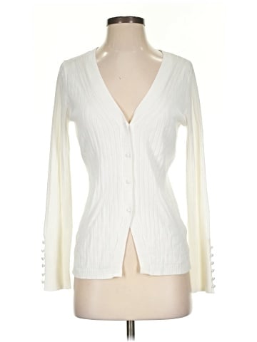 Ecru Cardigan (view 1)