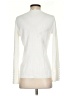 Ecru 100% Tencel Ivory Cardigan Size XS - photo 2