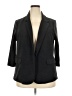 Skies Are Blue Black Blazer Size 2X - photo 1