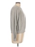 J.Crew Factory Store Gray Pullover Sweater Size L - photo 4