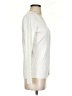 Ecru 100% Tencel Ivory Cardigan Size XS - photo 4