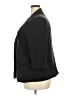 Skies Are Blue Black Blazer Size 2X - photo 5