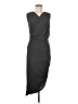 Moulinette Soeurs Gray Cocktail Dress Size M - photo 1