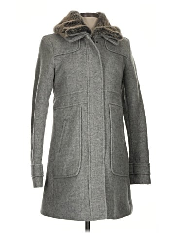 Ann Taylor LOFT Wool Coat (view 1)