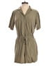 Torrid Solid Tan Romper Size 5X Plus (5) - photo 1