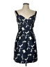 Vera Wang 100% Polyester Stars Blue Cocktail Dress Size 10 - photo 1