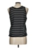 J.Crew Black Sleeveless Top Size L - photo 2