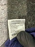 ABLE 100% Viscose Solid Blue 3/4 Sleeve Blouse Size S - photo 8