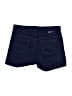 Assorted Brands Solid Blue Shorts Size 32 waist - photo 2