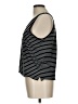J.Crew Black Sleeveless Top Size L - photo 5