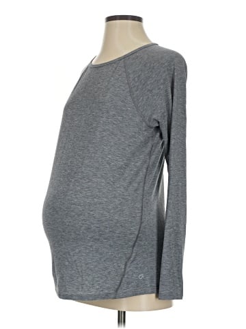 Gap - Maternity Long Sleeve T-Shirt (view 1)