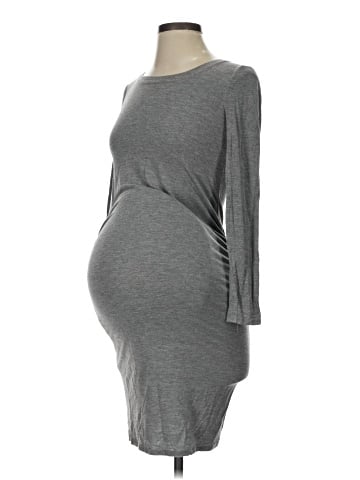 Motherhood Casual Dress (view 1)