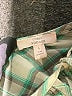 Como Vintage Green Sleeveless Blouse Size L - photo 7