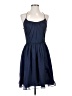 Halston Heritage Blue Sleeveless Top Size 4 - photo 1