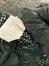 Unbranded Black Active Pants Size M (estimated) - photo 7