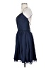 Halston Heritage Blue Sleeveless Top Size 4 - photo 5