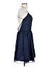 Halston Heritage Blue Sleeveless Top Size 4 - photo 4