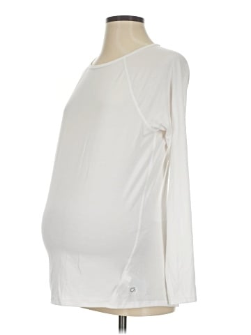 Gap - Maternity 3/4 Sleeve T-Shirt (view 1)
