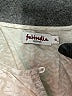 Fabindia Tweed Ivory Casual Dress Size S - photo 7