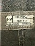 Free People Gray Jeans Size 25 waist - photo 7