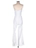 Endless Rose White Jumpsuit Size S - photo 2