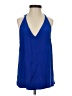 Alexis Blue Sleeveless Blouse Size XS - photo 1