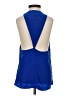 Alexis Blue Sleeveless Blouse Size XS - photo 2