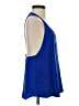 Alexis Blue Sleeveless Blouse Size XS - photo 4