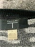 T Tahari Animal Print Black Pullover Sweater Size L - photo 7