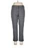 Amanda + Chelsea Houndstooth Gray Casual Pants Size 14 - photo 1