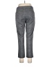 Amanda + Chelsea Houndstooth Gray Casual Pants Size 14 - photo 2