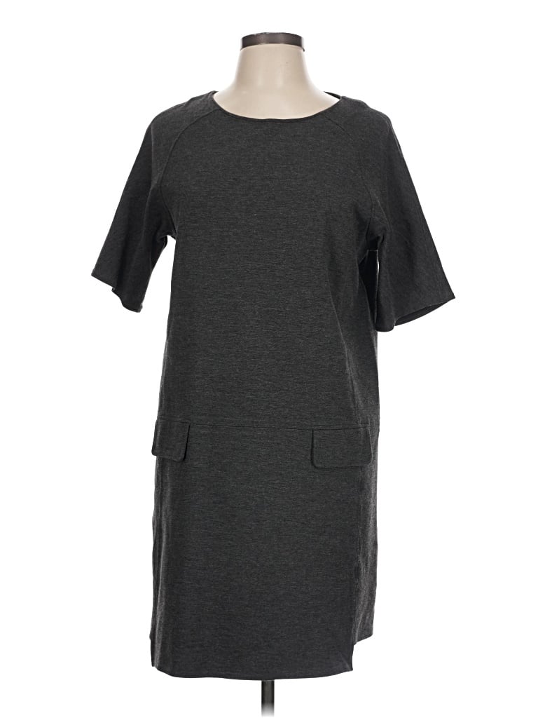 Pre-owned Tibi Casual Dress In Gray
