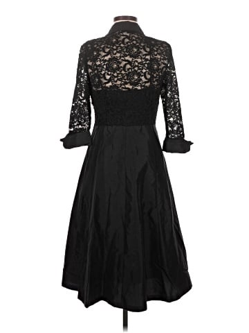 Eliza J Cocktail Dress (view 2)