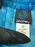 Panther 100% Rayon Paisley Blue Casual Pants Size 10 - photo 7