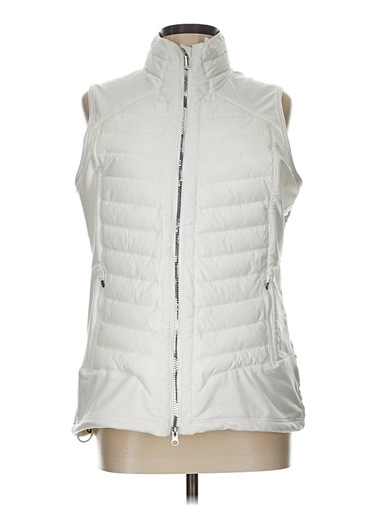 Pre-owned Sunice Vest In White